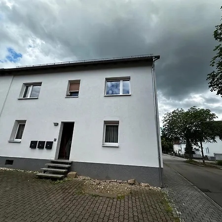 Premium Ettlingenweier Modern, Ruhig & Zentral Apartamento *