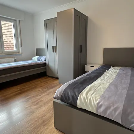 Apartamento Premium Ettlingenweier Modern, Ruhig & Zentral
