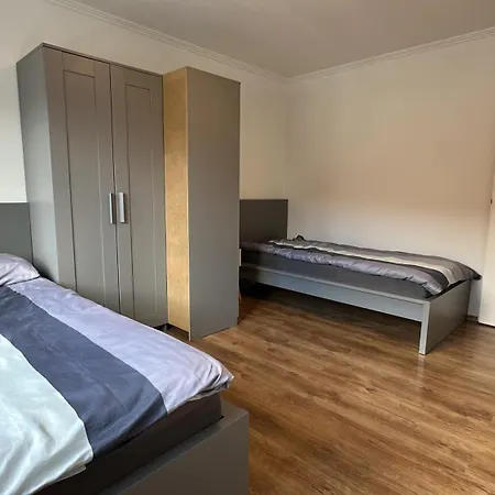 Premium Ettlingenweier Modern, Ruhig & Zentral Apartamento